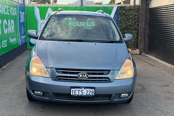2009 Kia Grand Carnival EXE VQ