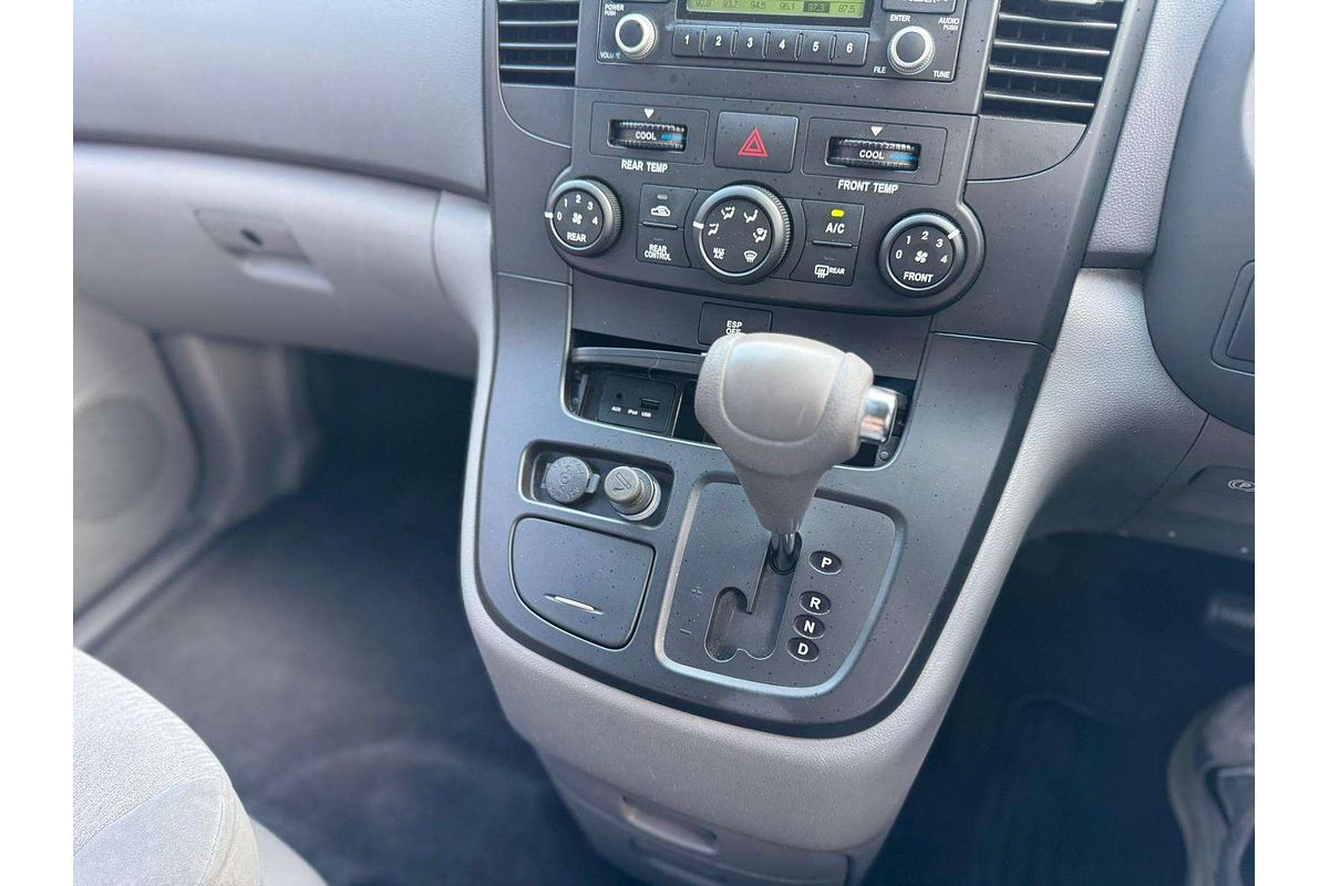 2009 Kia Grand Carnival EXE VQ
