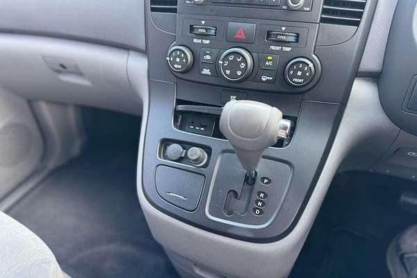 2009 Kia Grand Carnival EXE VQ