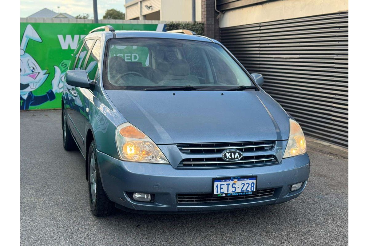 2009 Kia Grand Carnival EXE VQ