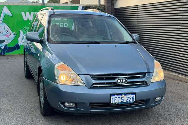 2009 Kia Grand Carnival EXE VQ