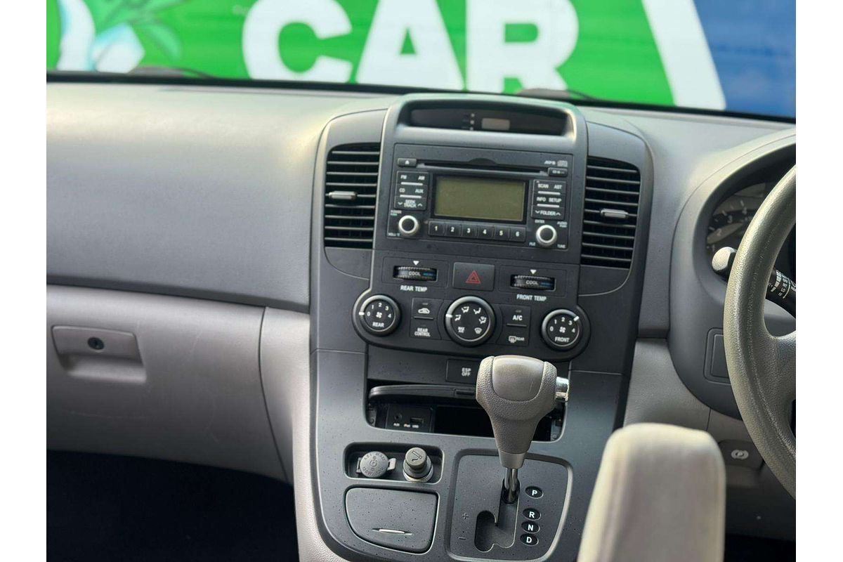 2009 Kia Grand Carnival EXE VQ