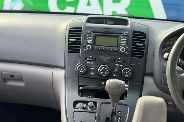 2009 Kia Grand Carnival EXE VQ