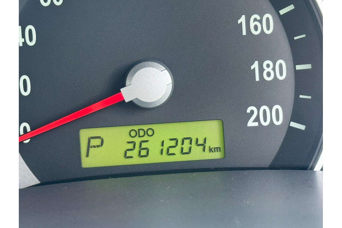 2009 Kia Grand Carnival EXE VQ