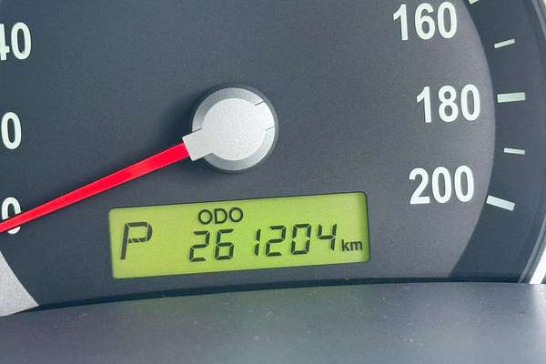 2009 Kia Grand Carnival EXE VQ