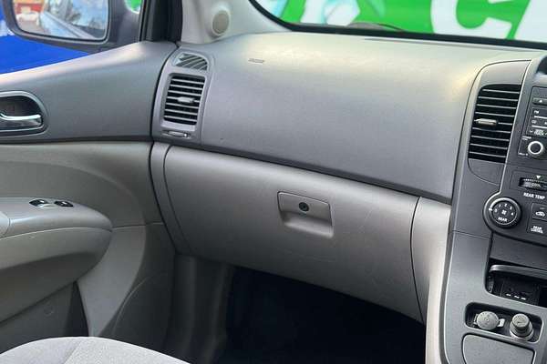 2009 Kia Grand Carnival EXE VQ