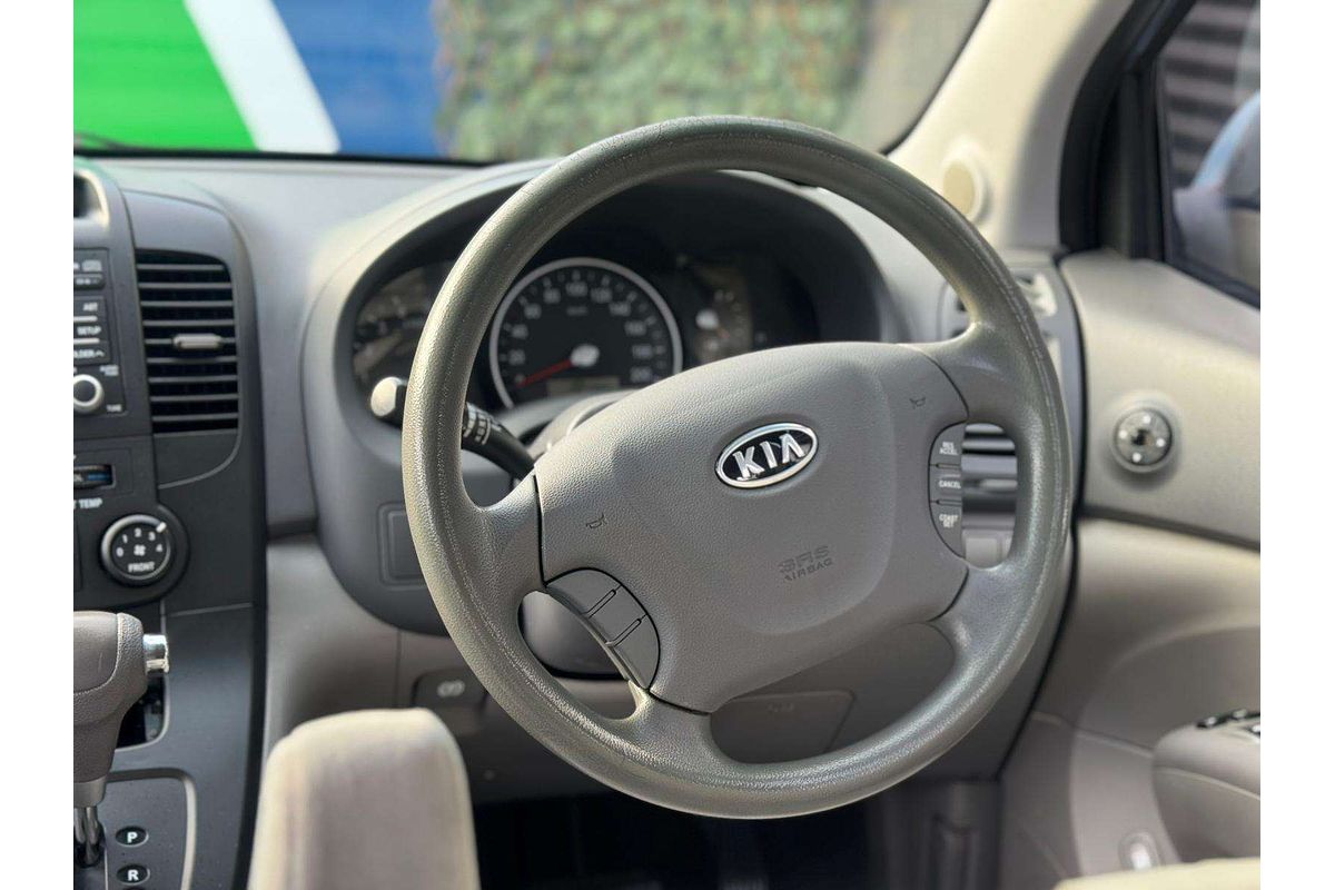 2009 Kia Grand Carnival EXE VQ