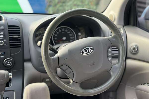 2009 Kia Grand Carnival EXE VQ