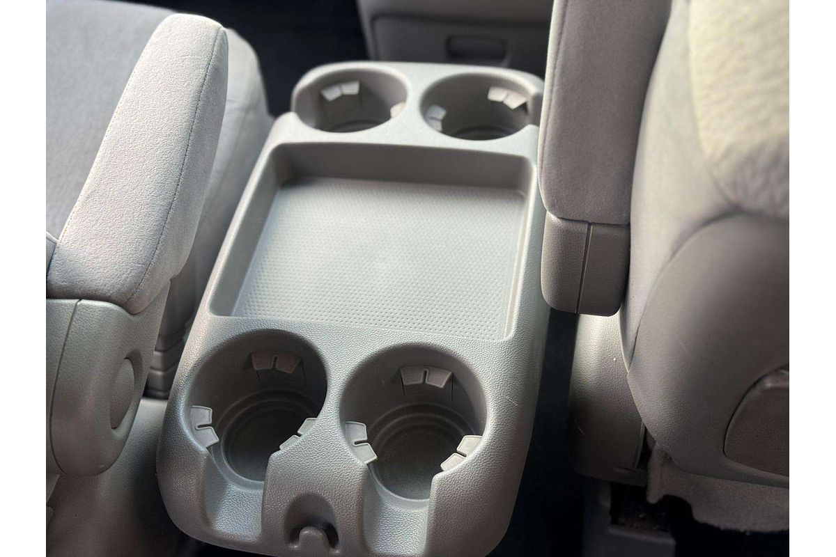 2009 Kia Grand Carnival EXE VQ
