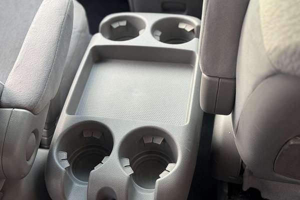 2009 Kia Grand Carnival EXE VQ