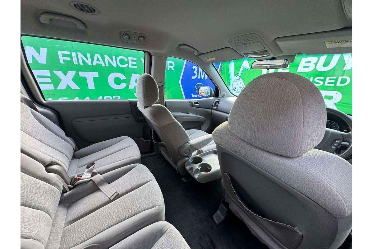 2009 Kia Grand Carnival EXE VQ