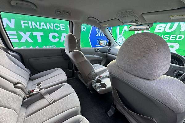 2009 Kia Grand Carnival EXE VQ