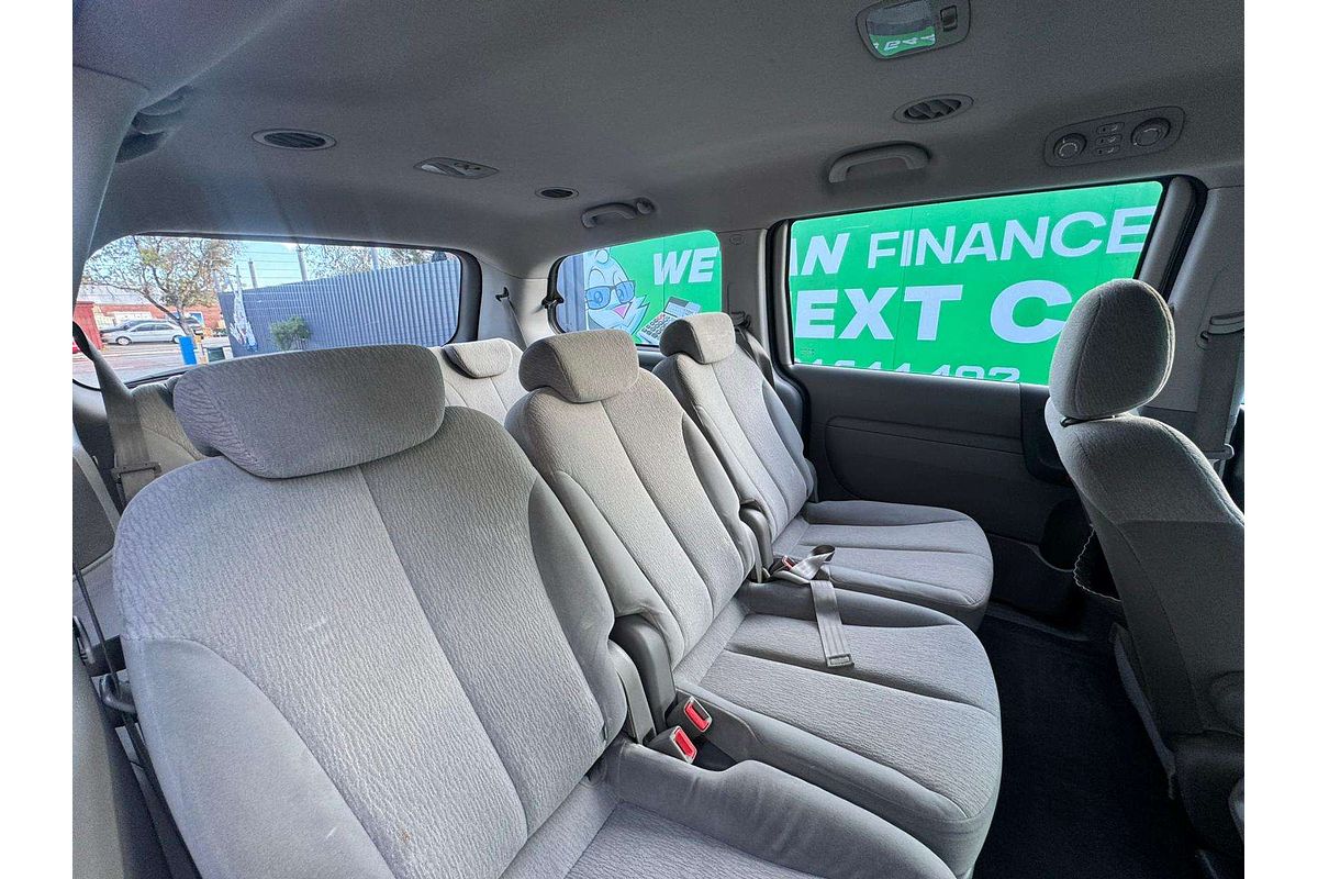 2009 Kia Grand Carnival EXE VQ