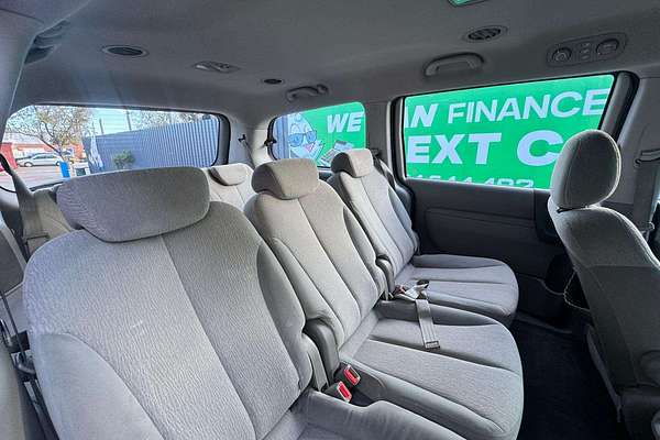 2009 Kia Grand Carnival EXE VQ