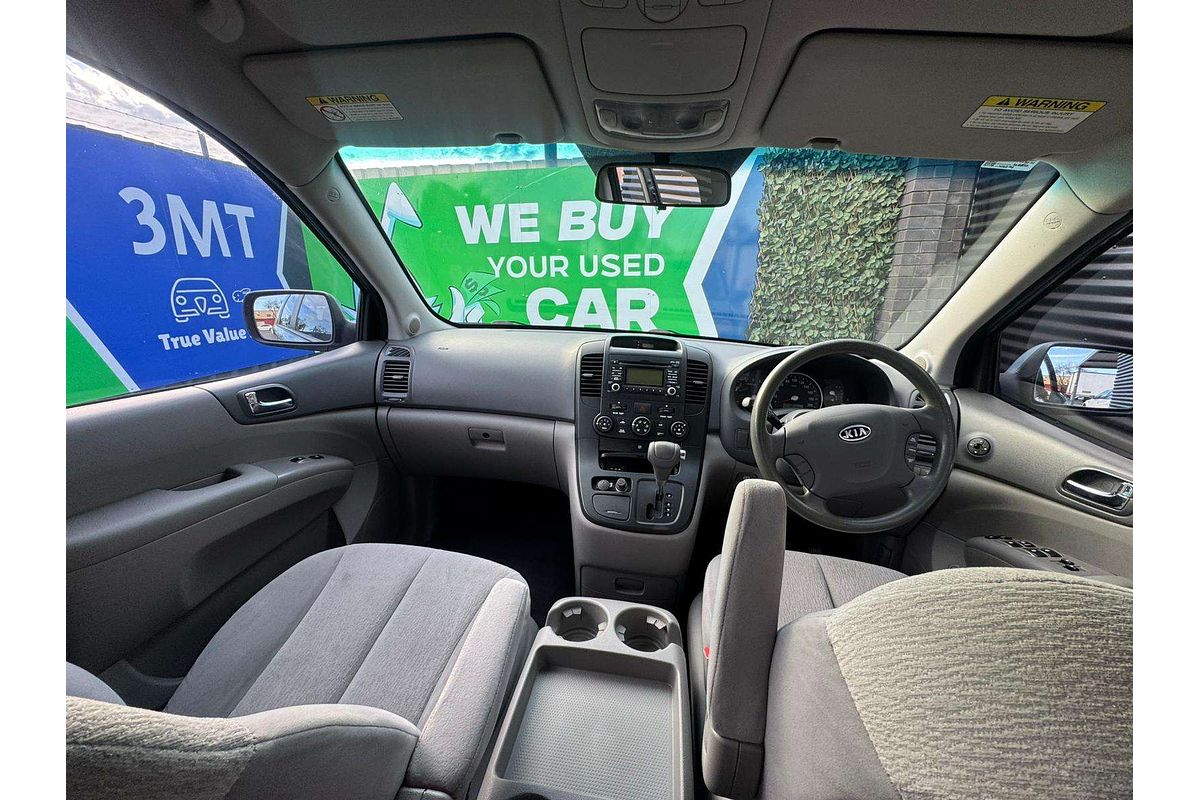 2009 Kia Grand Carnival EXE VQ