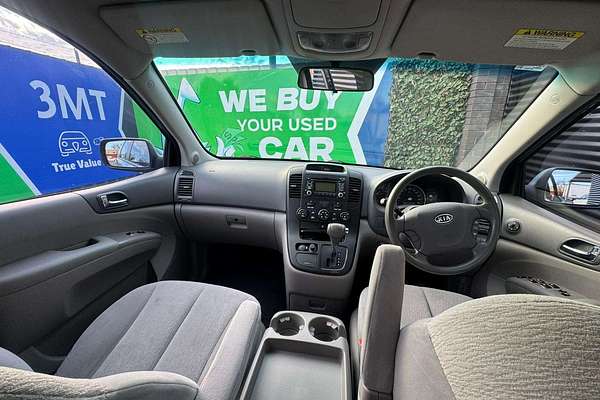 2009 Kia Grand Carnival EXE VQ
