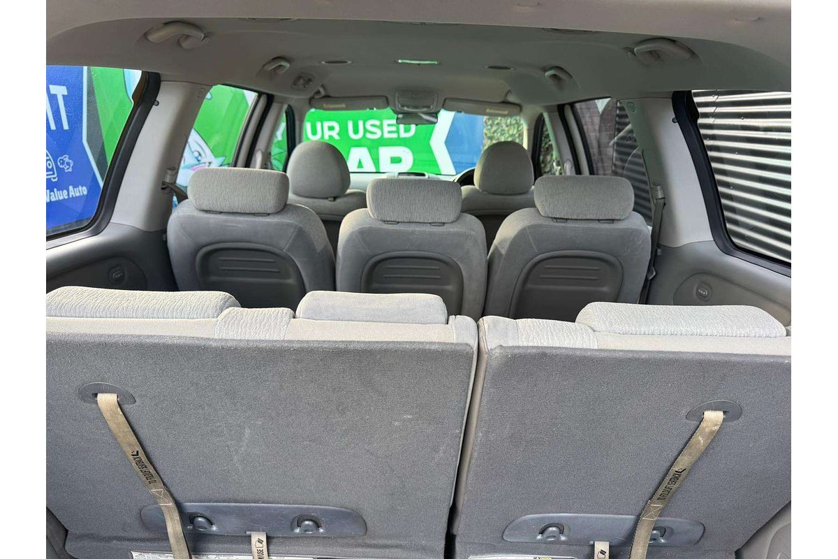 2009 Kia Grand Carnival EXE VQ