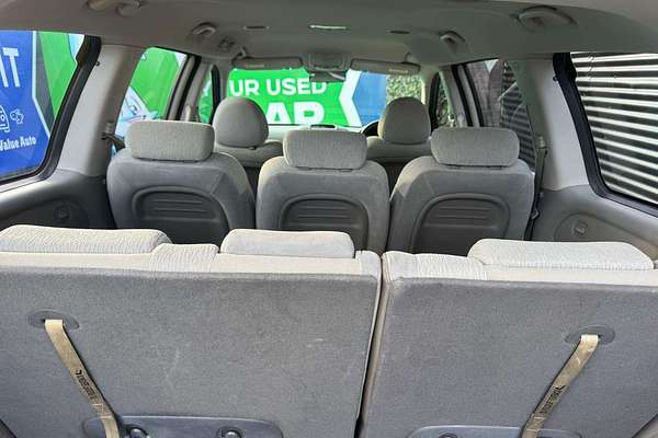 2009 Kia Grand Carnival EXE VQ