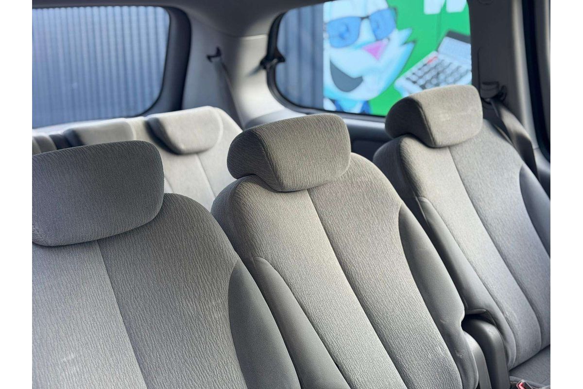 2009 Kia Grand Carnival EXE VQ