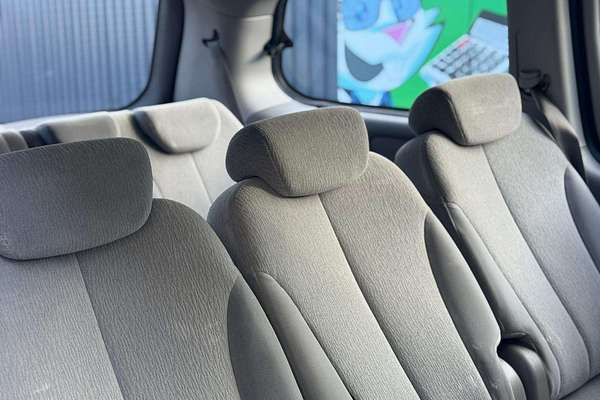 2009 Kia Grand Carnival EXE VQ