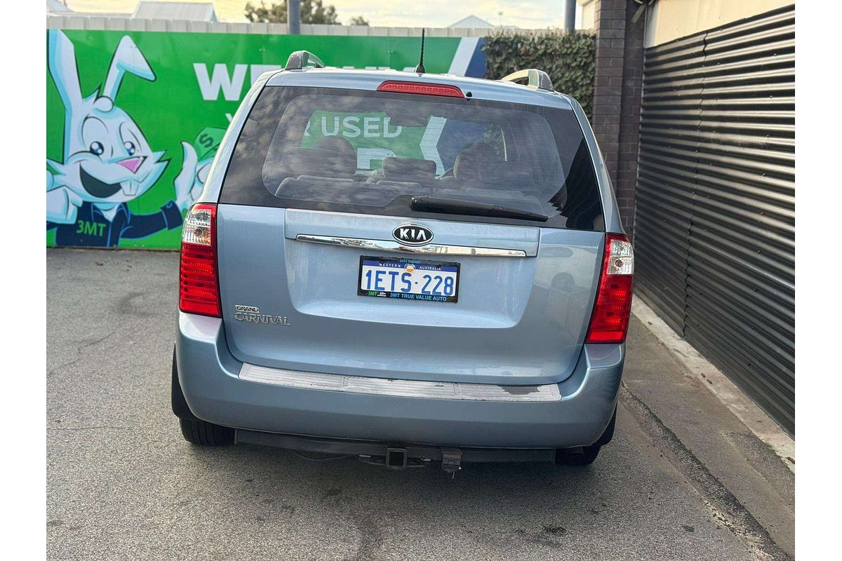 2009 Kia Grand Carnival EXE VQ