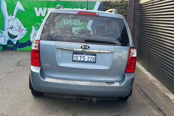 2009 Kia Grand Carnival EXE VQ