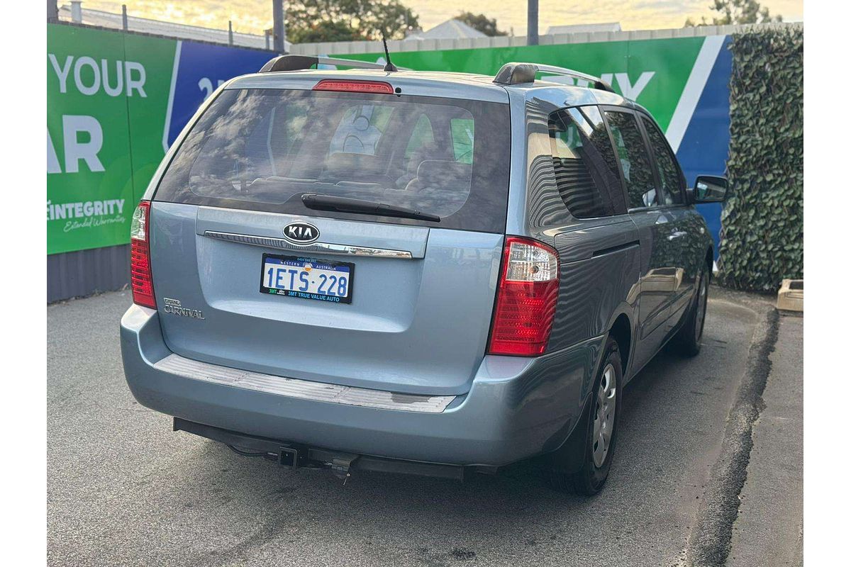 2009 Kia Grand Carnival EXE VQ