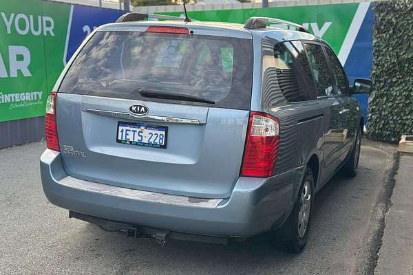 2009 Kia Grand Carnival EXE VQ