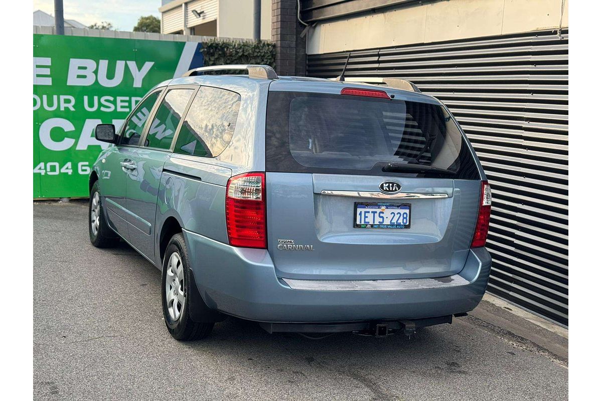 2009 Kia Grand Carnival EXE VQ
