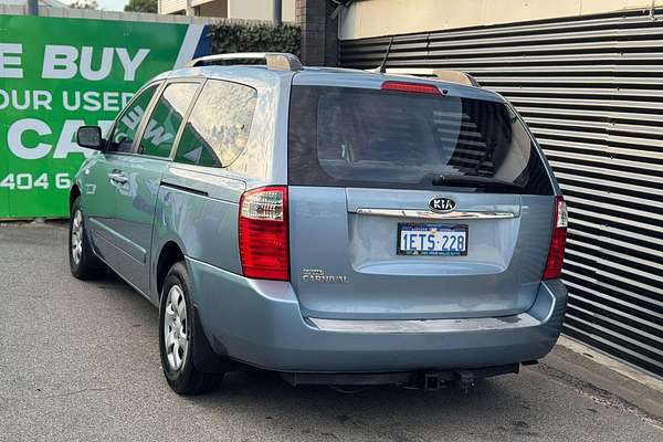 2009 Kia Grand Carnival EXE VQ