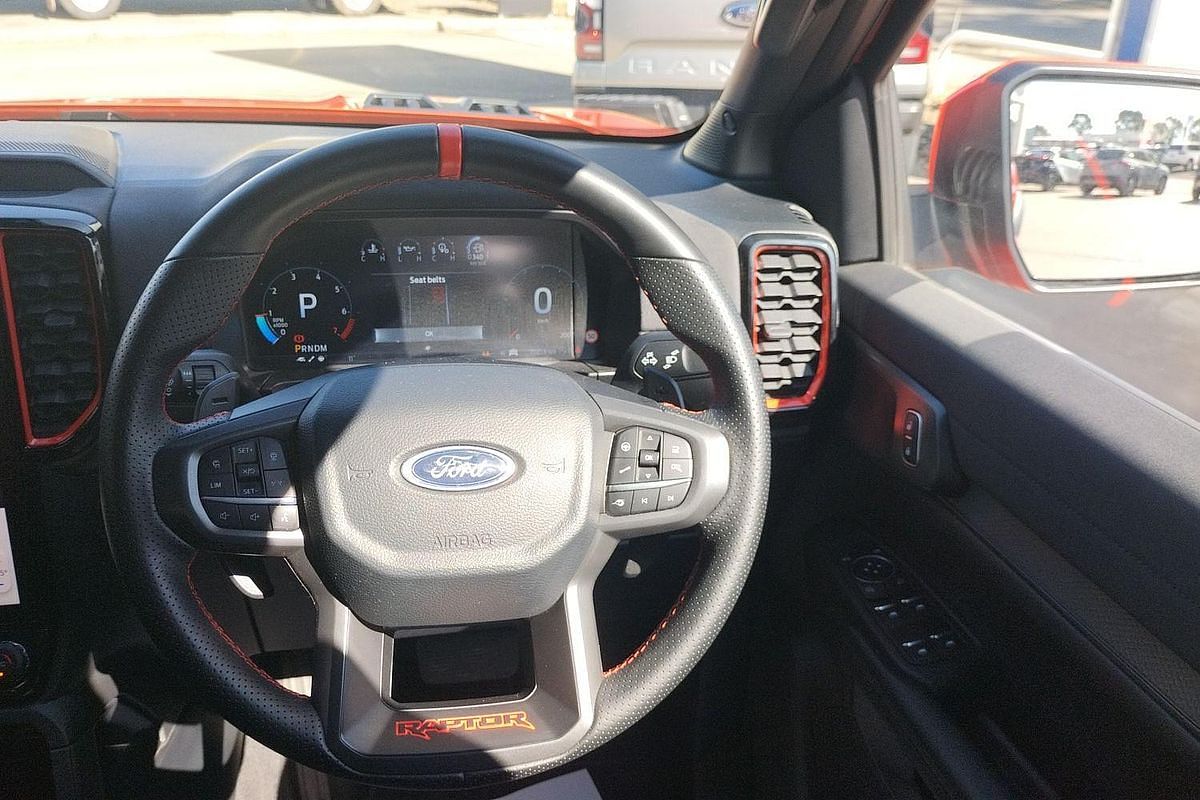 2024 Ford Ranger Raptor 4X4 3.0L