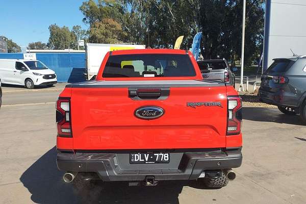 2024 Ford Ranger Raptor 4X4 3.0L