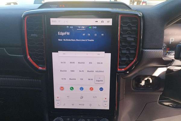 2024 Ford Ranger Raptor 4X4 3.0L