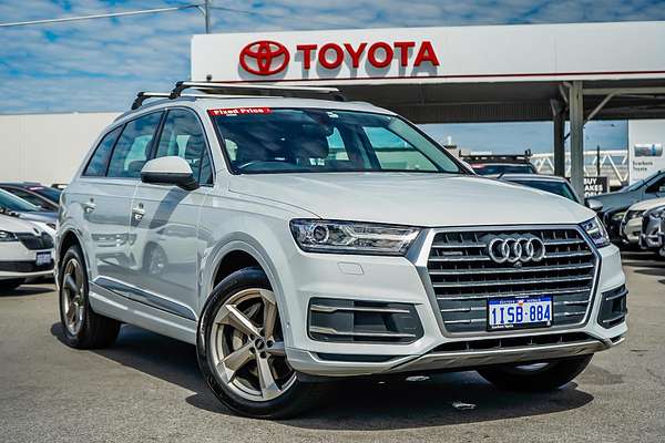 2018 Audi Q7 TDI 4M