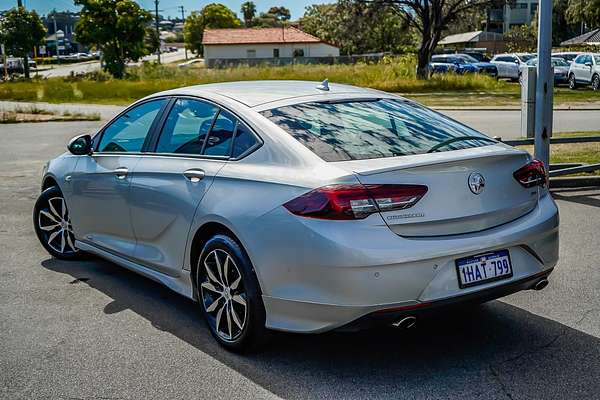 2018 Holden Commodore RS ZB