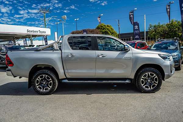 2022 Toyota Hilux SR5 GUN126R 4X4