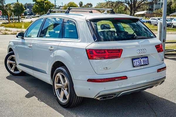 2018 Audi Q7 TDI 4M