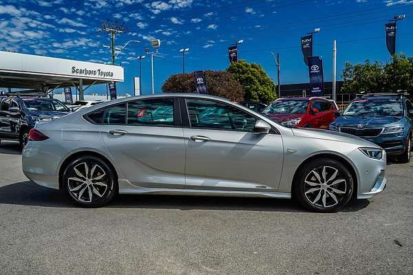 2018 Holden Commodore RS ZB