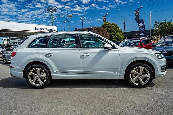 2018 Audi Q7 TDI 4M