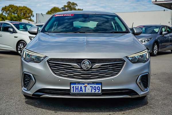 2018 Holden Commodore RS ZB