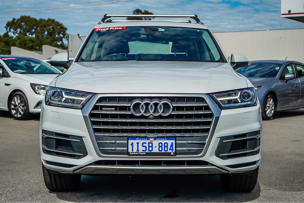 2018 Audi Q7 TDI 4M