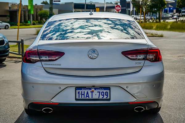 2018 Holden Commodore RS ZB