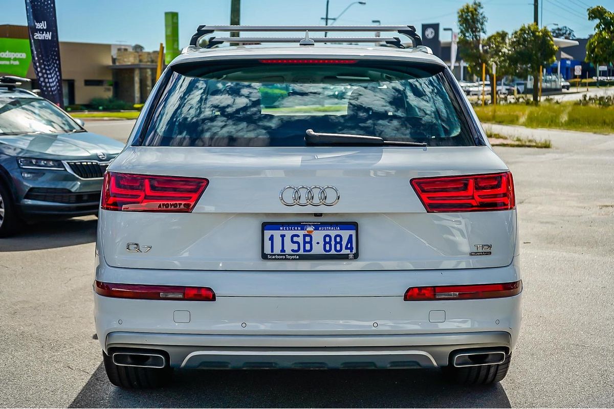 2018 Audi Q7 TDI 4M