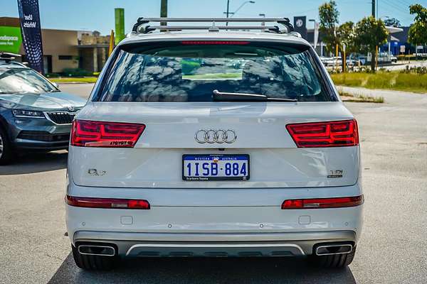 2018 Audi Q7 TDI 4M