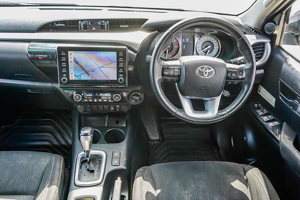 2020 Toyota Hilux SR5 GUN126R 4X4