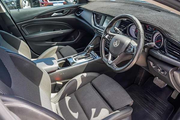 2018 Holden Commodore RS ZB