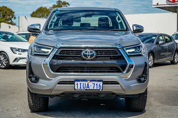 2022 Toyota Hilux SR5 GUN126R 4X4