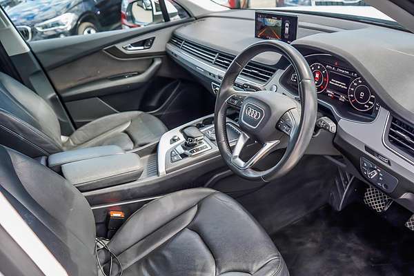 2018 Audi Q7 TDI 4M