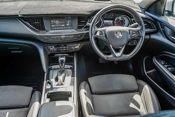 2018 Holden Commodore RS ZB