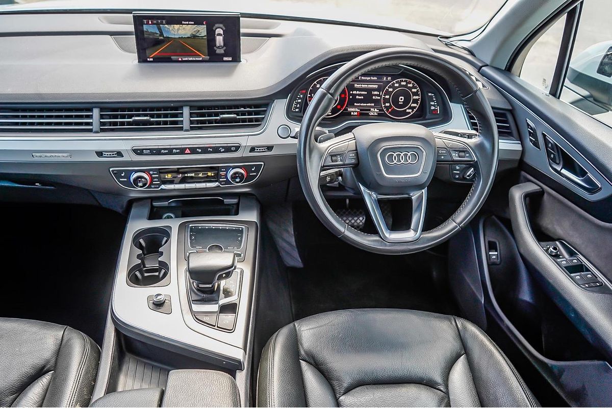 2018 Audi Q7 TDI 4M
